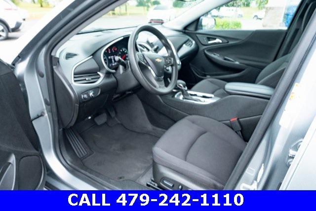 used 2024 Chevrolet Malibu car, priced at $20,000