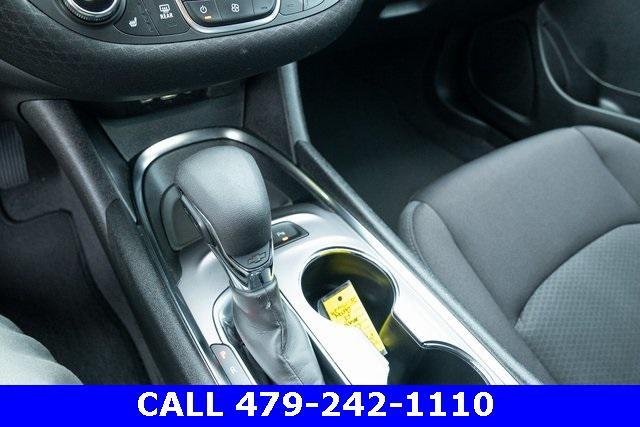 used 2024 Chevrolet Malibu car, priced at $20,000