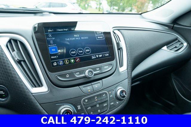 used 2024 Chevrolet Malibu car, priced at $20,000