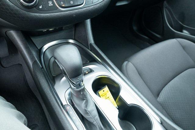 used 2024 Chevrolet Malibu car, priced at $20,000