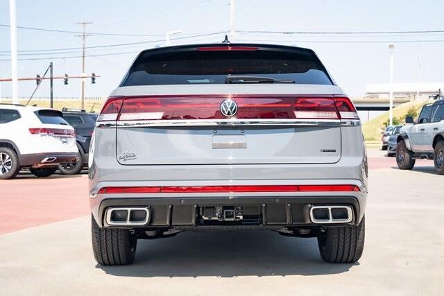 new 2025 Volkswagen Atlas Cross Sport car, priced at $51,154
