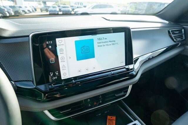 new 2026 Volkswagen Atlas Cross Sport car, priced at $49,192