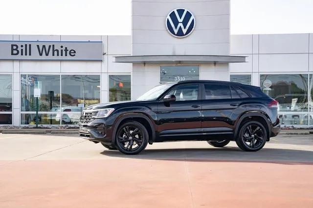 new 2026 Volkswagen Atlas Cross Sport car, priced at $49,192