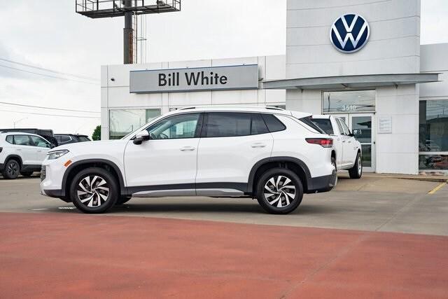 new 2025 Volkswagen Tiguan car, priced at $30,515