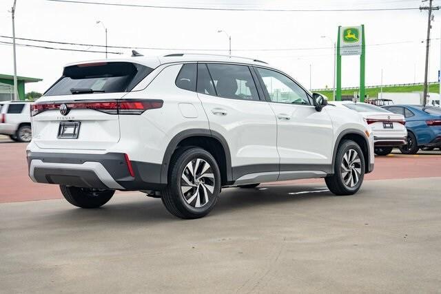 new 2025 Volkswagen Tiguan car, priced at $30,515