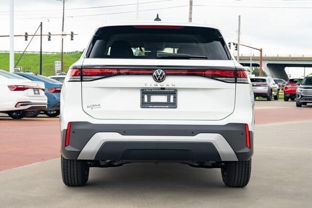 new 2025 Volkswagen Tiguan car, priced at $30,515