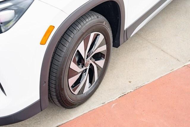 new 2025 Volkswagen Tiguan car, priced at $30,515
