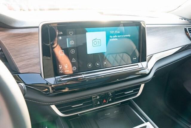 new 2026 Volkswagen Atlas car, priced at $55,286