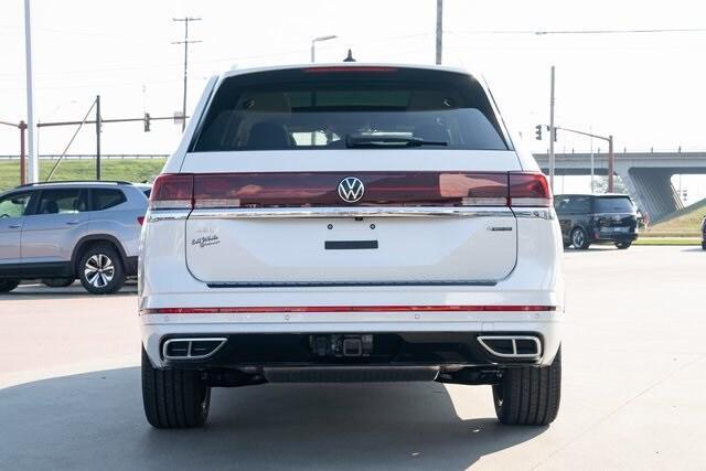new 2026 Volkswagen Atlas car, priced at $55,286