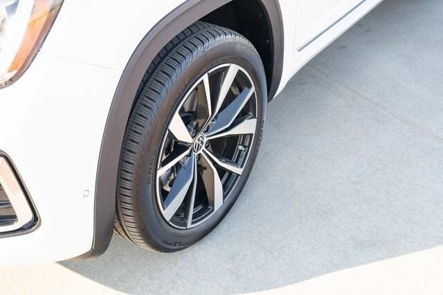 new 2026 Volkswagen Atlas car, priced at $55,286