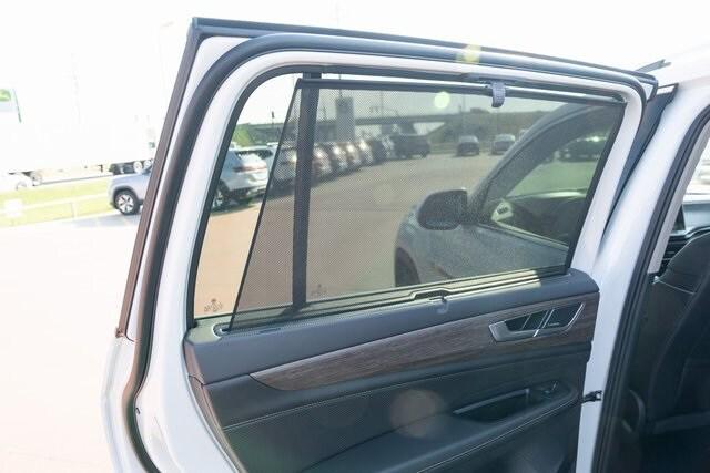 new 2026 Volkswagen Atlas car, priced at $55,286