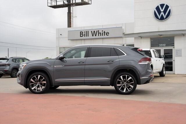 new 2025 Volkswagen Atlas Cross Sport car, priced at $53,774