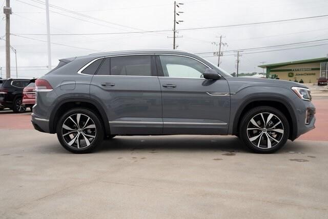 new 2025 Volkswagen Atlas Cross Sport car, priced at $53,774