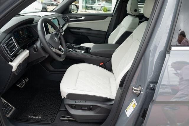 new 2025 Volkswagen Atlas Cross Sport car, priced at $53,774