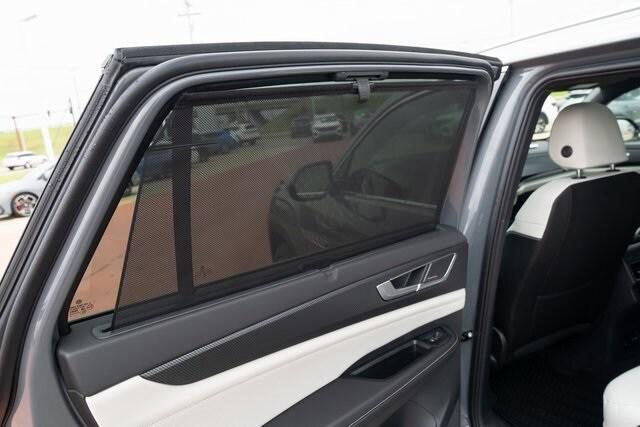 new 2025 Volkswagen Atlas Cross Sport car, priced at $53,774