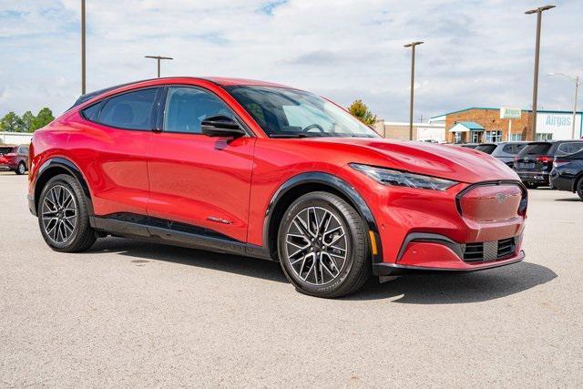 used 2024 Ford Mustang Mach-E car, priced at $35,988