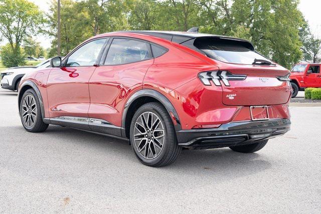 used 2024 Ford Mustang Mach-E car, priced at $35,988