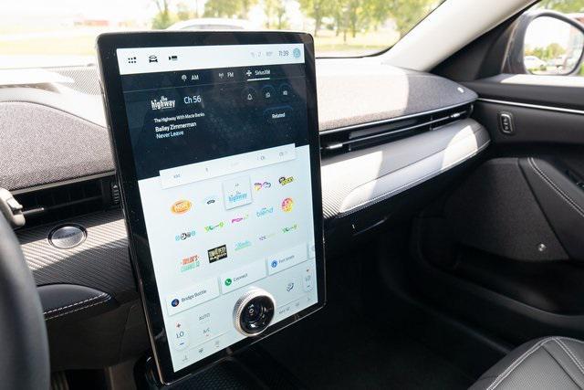 used 2024 Ford Mustang Mach-E car, priced at $35,988