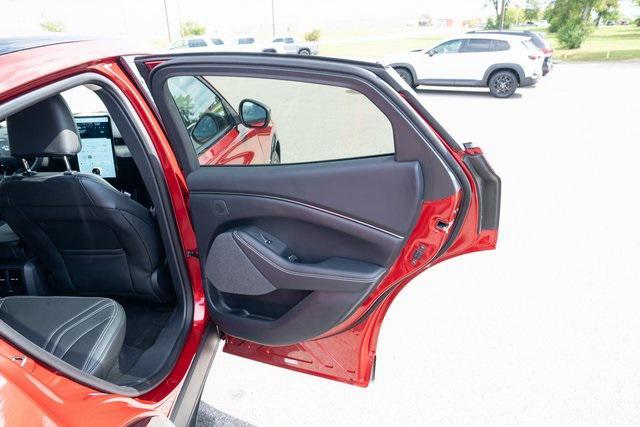 used 2024 Ford Mustang Mach-E car, priced at $35,988