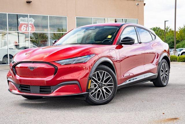 used 2024 Ford Mustang Mach-E car, priced at $35,988
