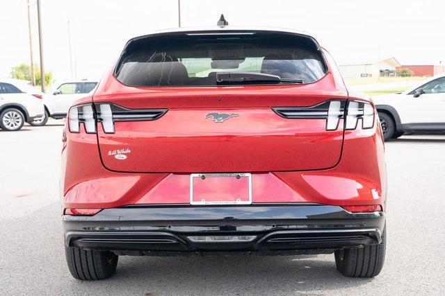 used 2024 Ford Mustang Mach-E car, priced at $35,988