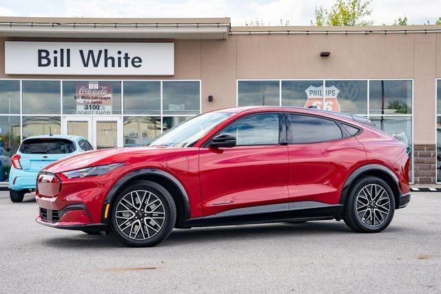 used 2024 Ford Mustang Mach-E car, priced at $35,988
