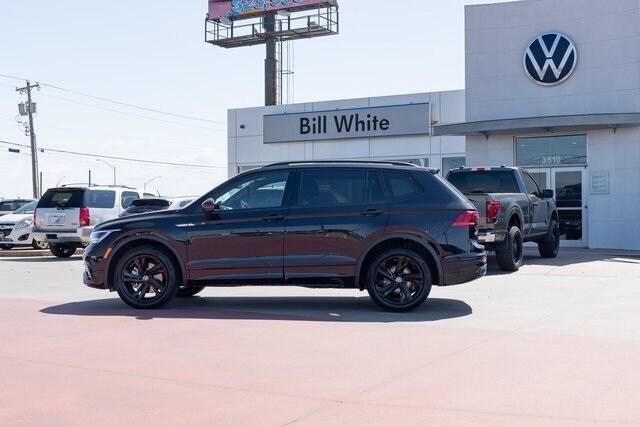 new 2024 Volkswagen Tiguan car, priced at $34,796