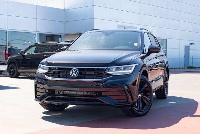 new 2024 Volkswagen Tiguan car, priced at $34,796