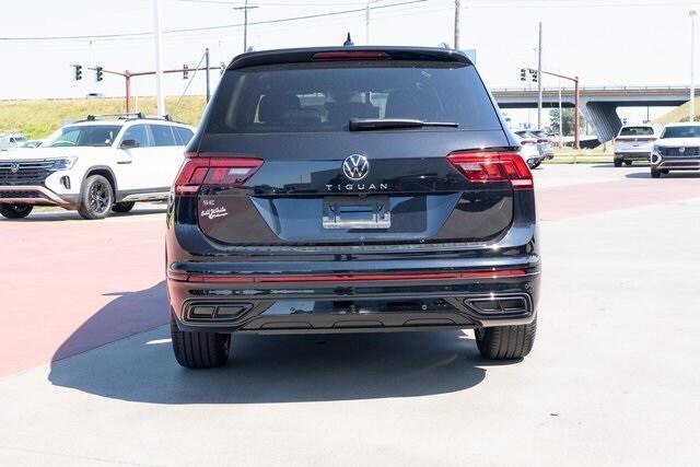 new 2024 Volkswagen Tiguan car, priced at $34,796