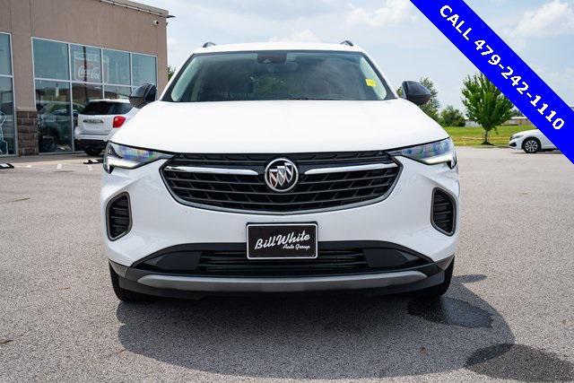 used 2023 Buick Envision car, priced at $27,900