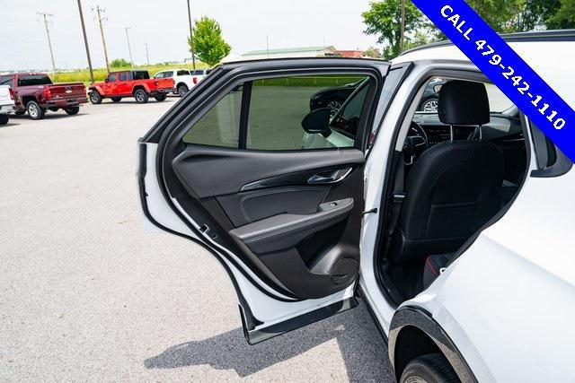 used 2023 Buick Envision car, priced at $27,900