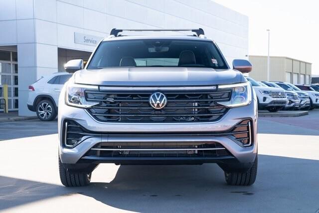 new 2025 Volkswagen Atlas Cross Sport car, priced at $53,491