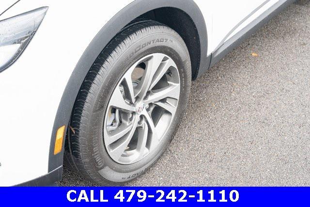 used 2023 Buick Envision car, priced at $26,961