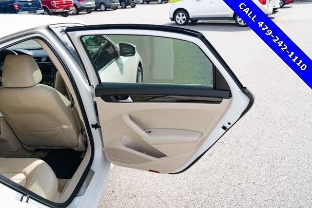 used 2014 Volkswagen Passat car, priced at $12,000