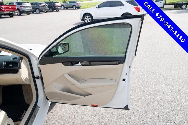 used 2014 Volkswagen Passat car, priced at $12,000