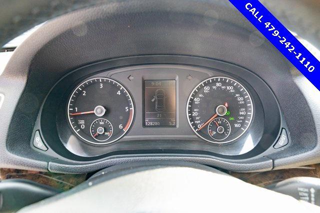 used 2014 Volkswagen Passat car, priced at $12,000