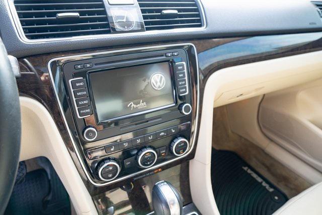 used 2014 Volkswagen Passat car, priced at $12,000