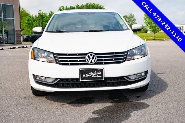 used 2014 Volkswagen Passat car, priced at $12,000