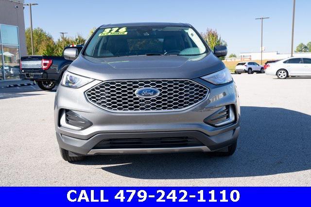 used 2024 Ford Edge car, priced at $24,623