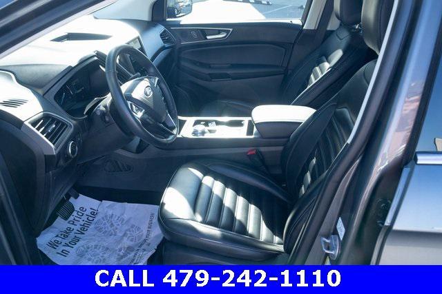 used 2024 Ford Edge car, priced at $24,623