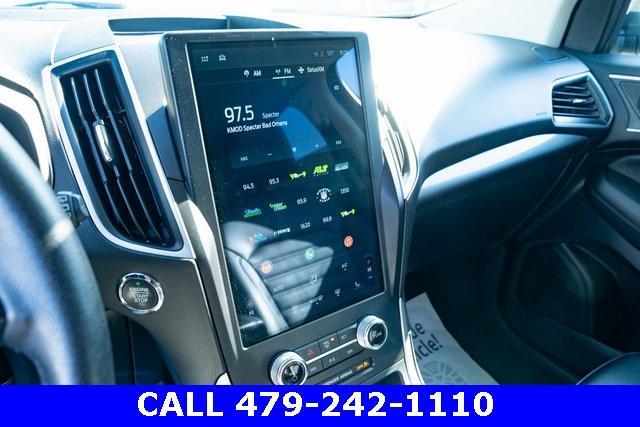 used 2024 Ford Edge car, priced at $24,623