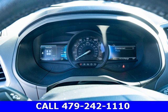 used 2024 Ford Edge car, priced at $24,623