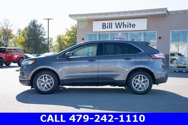 used 2024 Ford Edge car, priced at $24,623