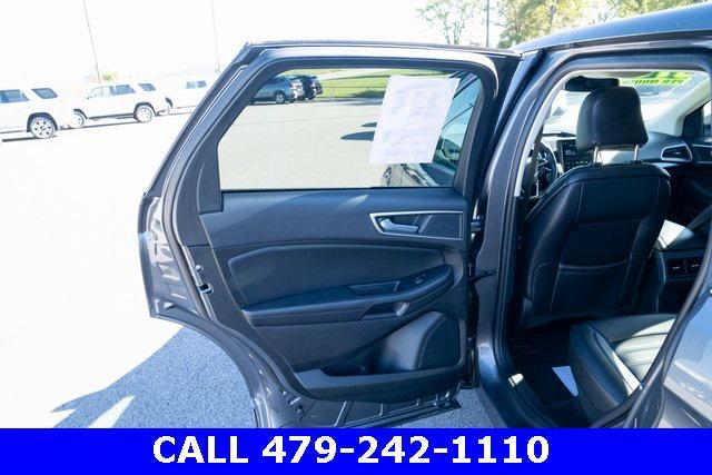 used 2024 Ford Edge car, priced at $24,623
