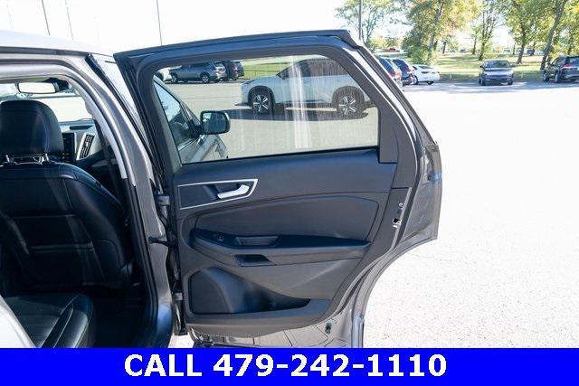 used 2024 Ford Edge car, priced at $24,623