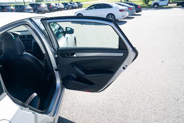 used 2015 Volkswagen Passat car, priced at $11,000