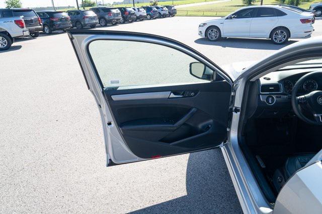 used 2015 Volkswagen Passat car, priced at $11,000