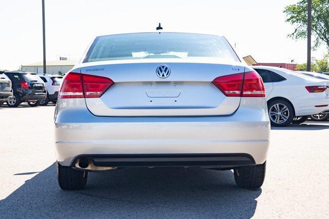 used 2015 Volkswagen Passat car, priced at $11,000
