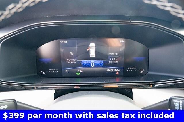 new 2025 Volkswagen Taos car, priced at $24,511