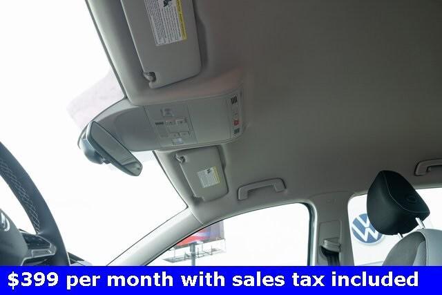 new 2025 Volkswagen Taos car, priced at $24,511